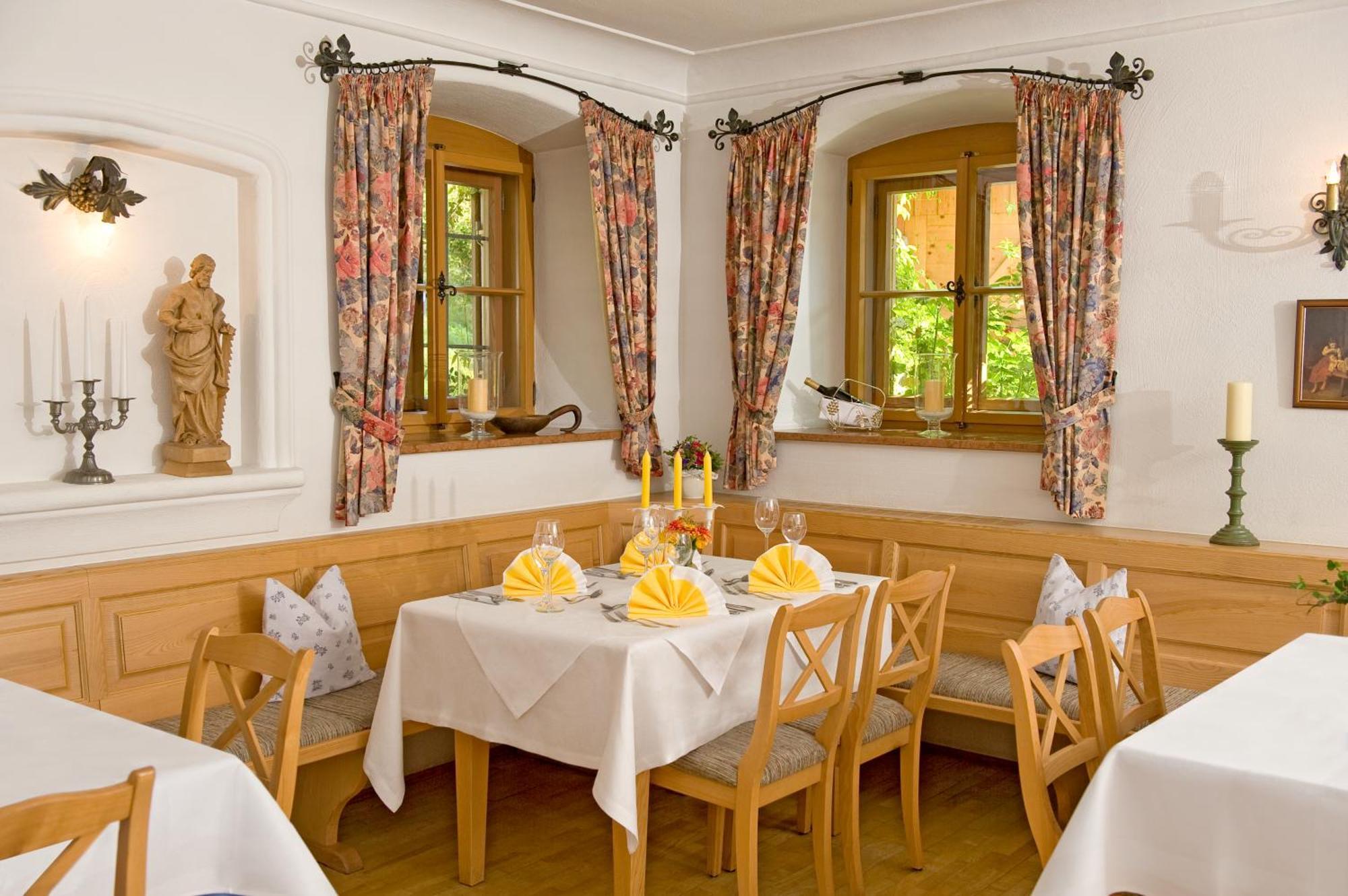 Hotel-Gasthof Mauthaeusl Schneizlreuth Exterior photo