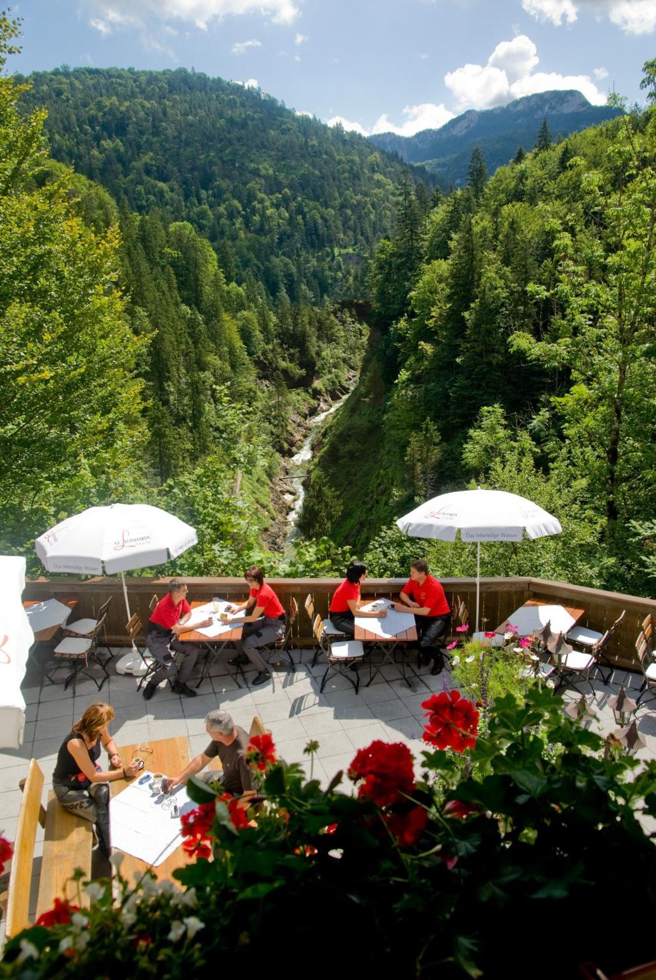 Hotel-Gasthof Mauthaeusl Schneizlreuth Exterior photo