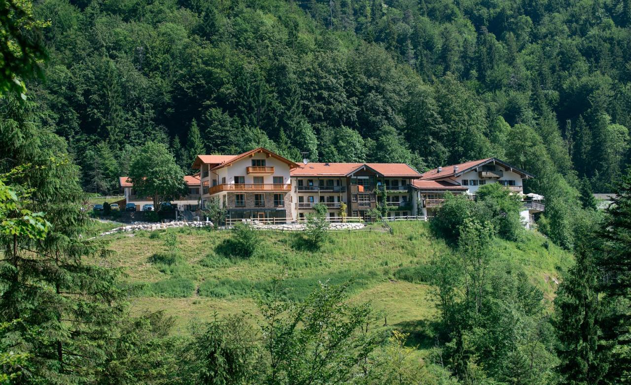 Hotel-Gasthof Mauthaeusl Schneizlreuth Exterior photo